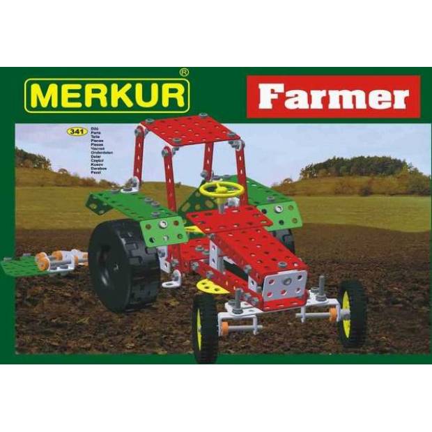 Farmer set 81M112 Merkur