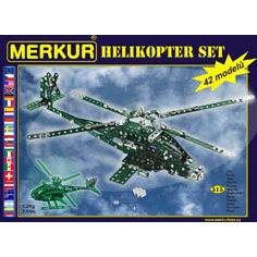 Helikopter set 81M3376 Merkur