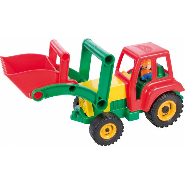 Aktivní traktor se lžící 8404161 Lena
