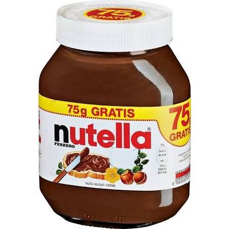 Nutella 825g - Ferrero