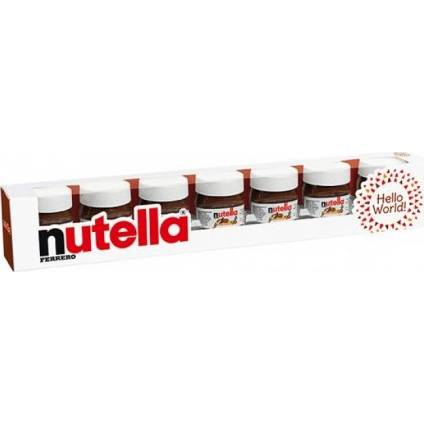 Nutella mini 7x30g - Ferrero