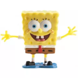 Sponge bob 7,5cm - Dekora