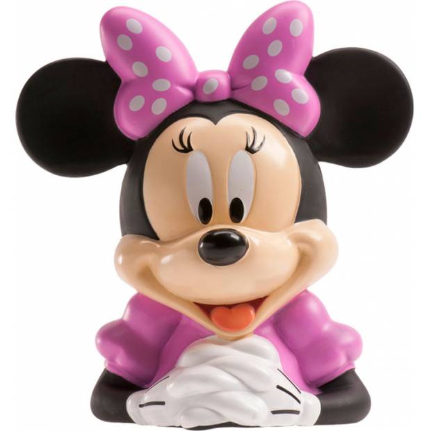 Dekorace na dort 3D figurka Minnie 20x18x14cm - Dekora