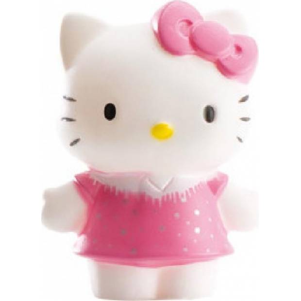 Figurka na dort Hello Kitty - Dekora