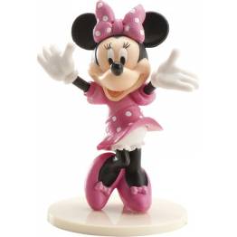 Figurka na dort Minnie 7,5cm - Dekora