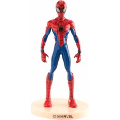 Figurka na dort Spiderman 9cm - Dekora