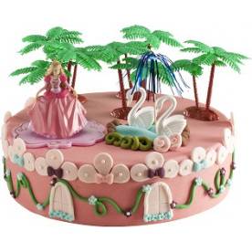 Figurka na dort princezna a její království - Dekora