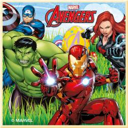 Čokoláda Avengers 10x10cm - Dekora