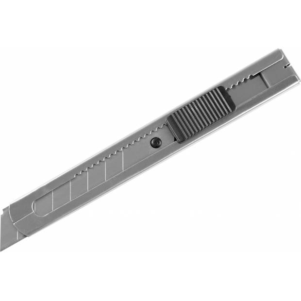 nůž ulamovací celokovový nerez, 18mm, Auto-lock 80055 EXTOL CRAFT