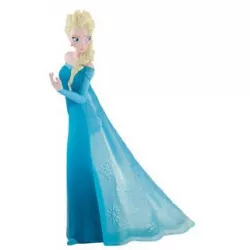 Figurka na dort Elsa Ledové království