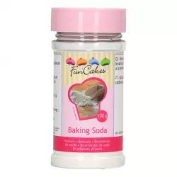 Soda na pečení 100g - FunCakes