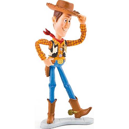 Figurka na dort příběh hraček Woody