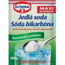 Dr. Oetker Jedlá soda (100 g) FL25913-1 dortis