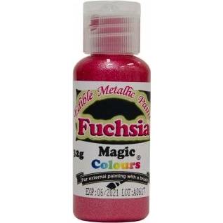 Tekutá metalická barva Magic Colours (32 g) Fuchsia EPFCS dortis