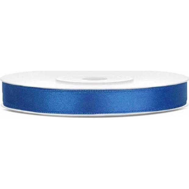 Královsky modrá stuha 6 mm x 25 m (1 ks) TS6-074R dortis