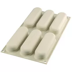 Silikonová forma na pečení 3D Pop Eclair - Silikomart