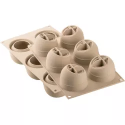 Silikonová forma na pečení 3D Coccola - Silikomart