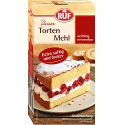 Směs na lahodné dortové těsto 400g - RUF