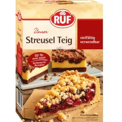 Směs na křéhké těsto 450g - RUF