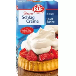 Šlehačka 2x40g - RUF