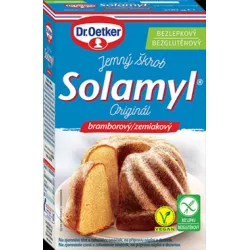 Dr. Oetker Solamyl bez lepku (200 g) DO0021 dortis