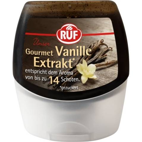 Vanilkový extrakt 77g - RUF