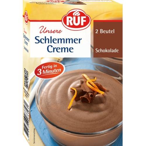 Čokoládový dezert 2x74g - RUF