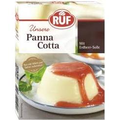 Panna Cotta 110g - RUF