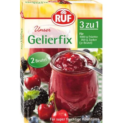 Želírfix 3:1 2x25g - RUF