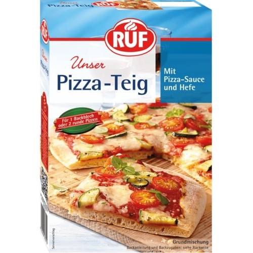 Směs na těsto na pizzu 315g - RUF