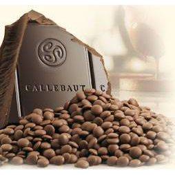 Callebaut Pravá hořká čokoláda 54,5% (150 g) 3946 dortis