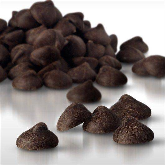 Čokoládové dropsy termostabilní 46% (150 g) 4178 dortis