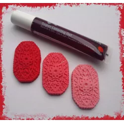 Gelová barva  tuba (Red) červená 20 g - Food Colours