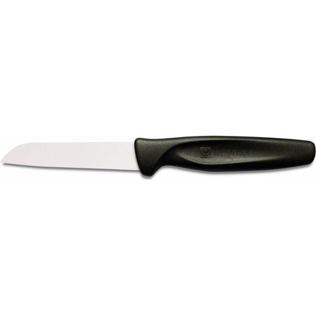 Nůž na zeleninu rovný černý 8 cm 3013 3013 Wüsthof