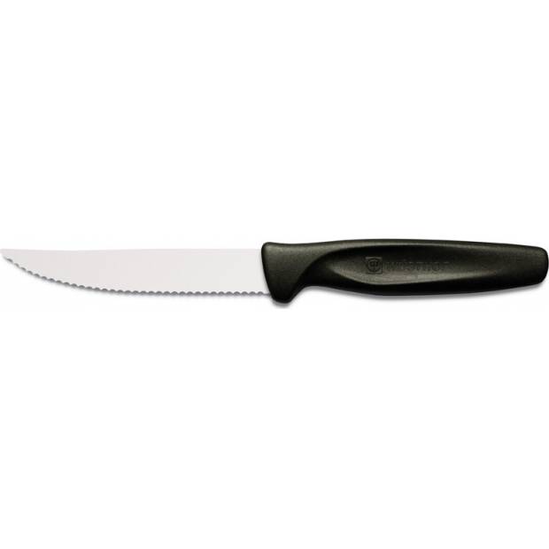 Nůž na pizzu / steak černý 10 cm 3041 3041 Wüsthof