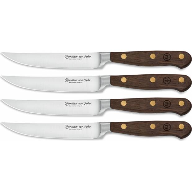 CRAFTER Steakové nože, sada 4 ks 9738 9738 Wüsthof
