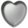 Forma na pečení srdce 15x7,5cm - Decora