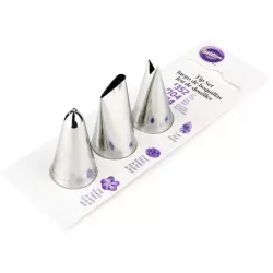 Sada 3ks koncovek 104, 352 a 224 - Wilton