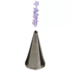 Cukrářská zdobící špička řezaná 14 - Decora