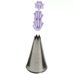 Cukrářská zdobící špička řezaná 18 - Decora
