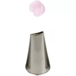 Cukrářská zdobicí špička 60 - růžičková - Decora