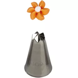 Cukrářská zdobící špička řezaná 109 - Decora