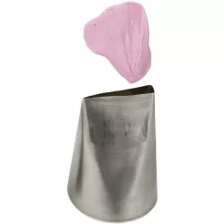 Cukrářská zdobicí špička 180/127D - růžičková - Decora