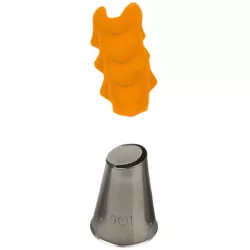 Cukrářská zdobící špička 401 - Decora