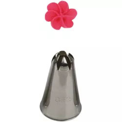 Cukrářská zdobící špička řezaná 852/2D - Decora