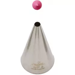 Cukrářská zdobicí špička kulatá S/P2 - Decora