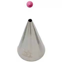 Cukrářská zdobicí špička kulatá S/P3 - Decora