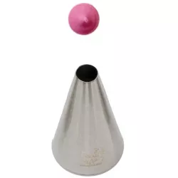 Cukrářská zdobicí špička kulatá S/P7 - Decora