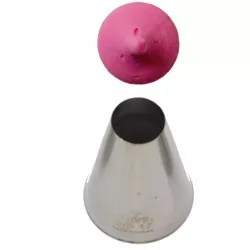 Cukrářská zdobicí špička kulatá S/P17 - Decora