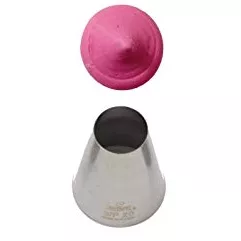 Cukrářská zdobicí špička kulatá S/P20 - Decora